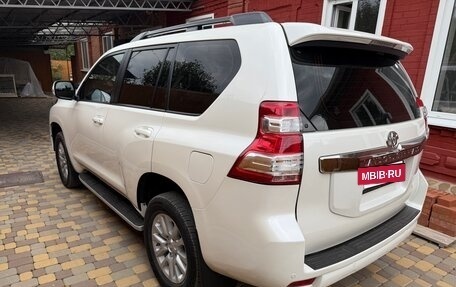 Toyota Land Cruiser Prado 150 рестайлинг 2, 2014 год, 4 550 000 рублей, 11 фотография