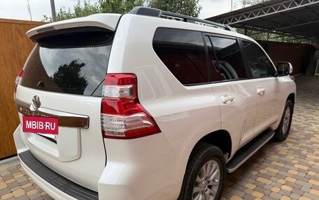 Toyota Land Cruiser Prado 150 рестайлинг 2, 2014 год, 4 550 000 рублей, 14 фотография