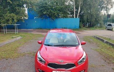 KIA cee'd III, 2014 год, 1 000 050 рублей, 1 фотография