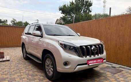 Toyota Land Cruiser Prado 150 рестайлинг 2, 2014 год, 4 550 000 рублей, 15 фотография