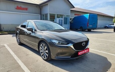 Mazda 6, 2018 год, 2 600 000 рублей, 1 фотография