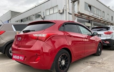Hyundai i30 II рестайлинг, 2014 год, 739 000 рублей, 1 фотография