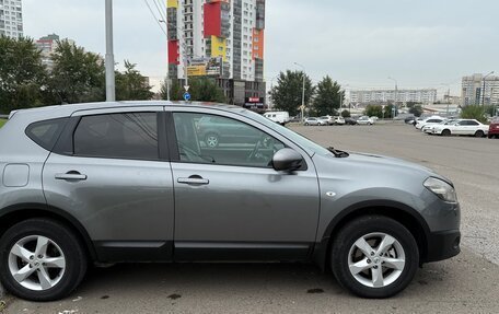 Nissan Qashqai, 2011 год, 1 290 000 рублей, 4 фотография