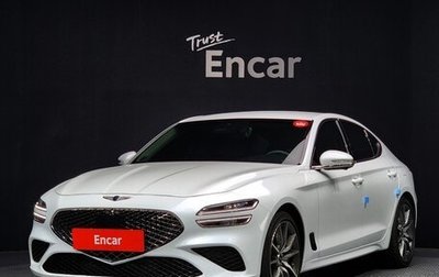 Genesis G70 I, 2022 год, 7 000 095 рублей, 1 фотография