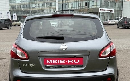 Nissan Qashqai, 2011 год, 1 290 000 рублей, 6 фотография