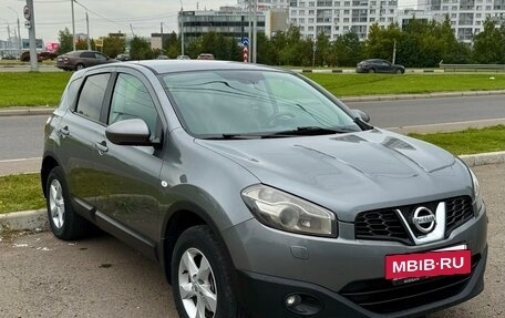 Nissan Qashqai, 2011 год, 1 290 000 рублей, 2 фотография