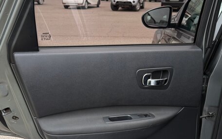 Nissan Qashqai, 2011 год, 1 290 000 рублей, 14 фотография