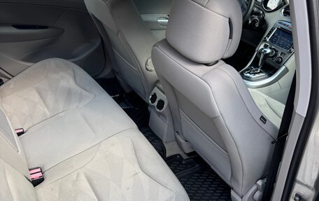 Peugeot 308 II, 2008 год, 500 000 рублей, 13 фотография