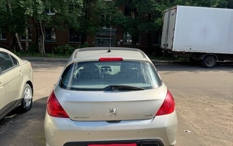 Peugeot 308 II, 2008 год, 500 000 рублей, 4 фотография