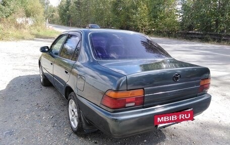 Toyota Corolla, 1994 год, 245 000 рублей, 5 фотография