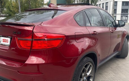 BMW X6, 2009 год, 1 560 000 рублей, 5 фотография