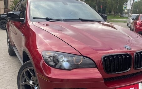 BMW X6, 2009 год, 1 560 000 рублей, 3 фотография