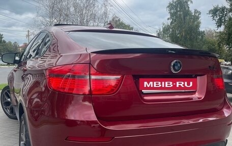 BMW X6, 2009 год, 1 560 000 рублей, 6 фотография