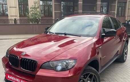 BMW X6, 2009 год, 1 560 000 рублей, 2 фотография