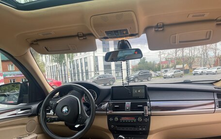 BMW X6, 2009 год, 1 560 000 рублей, 15 фотография
