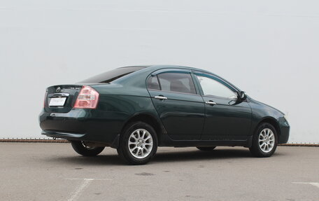 Lifan Solano I (630) рестайлинг, 2010 год, 350 000 рублей, 5 фотография