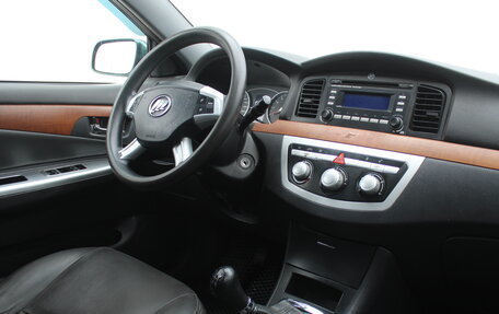 Lifan Solano I (630) рестайлинг, 2010 год, 350 000 рублей, 14 фотография