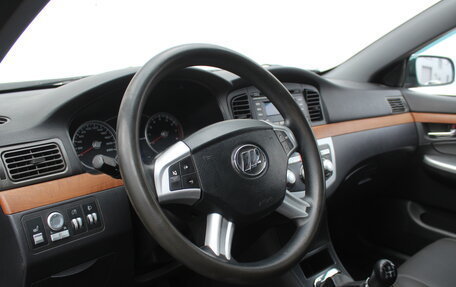 Lifan Solano I (630) рестайлинг, 2010 год, 350 000 рублей, 17 фотография