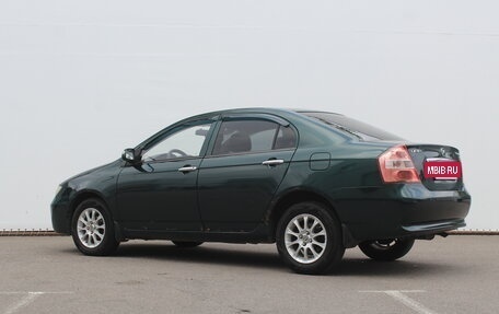 Lifan Solano I (630) рестайлинг, 2010 год, 350 000 рублей, 7 фотография