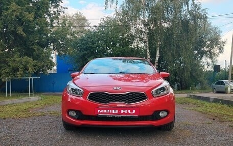 KIA cee'd III, 2014 год, 1 000 050 рублей, 2 фотография