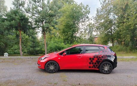 KIA cee'd III, 2014 год, 1 000 050 рублей, 6 фотография