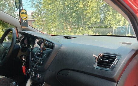 KIA cee'd III, 2014 год, 1 000 050 рублей, 9 фотография
