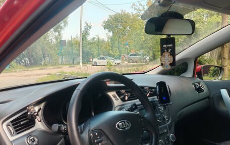 KIA cee'd III, 2014 год, 1 000 050 рублей, 8 фотография