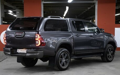 Toyota Hilux VIII, 2021 год, 4 998 000 рублей, 5 фотография