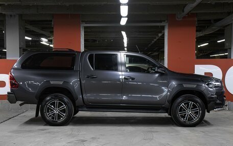 Toyota Hilux VIII, 2021 год, 4 998 000 рублей, 4 фотография