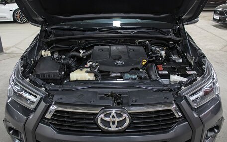 Toyota Hilux VIII, 2021 год, 4 998 000 рублей, 9 фотография
