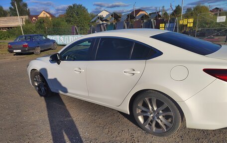Mazda 6, 2013 год, 1 400 000 рублей, 5 фотография