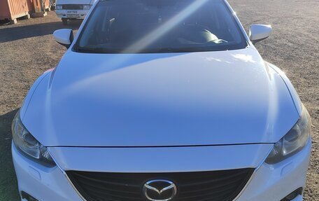 Mazda 6, 2013 год, 1 400 000 рублей, 2 фотография