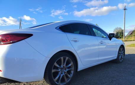 Mazda 6, 2013 год, 1 400 000 рублей, 7 фотография