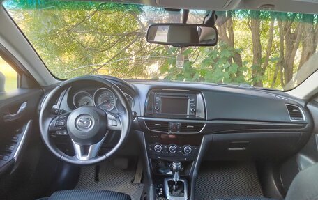 Mazda 6, 2013 год, 1 400 000 рублей, 8 фотография