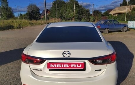 Mazda 6, 2013 год, 1 400 000 рублей, 6 фотография