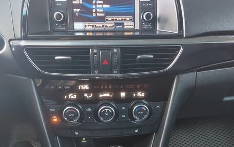 Mazda 6, 2013 год, 1 400 000 рублей, 11 фотография