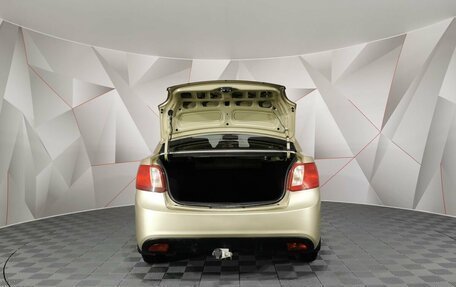 KIA Rio II, 2009 год, 515 000 рублей, 8 фотография