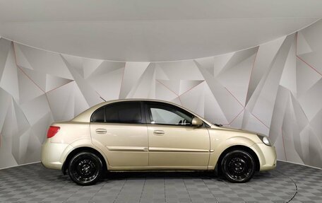 KIA Rio II, 2009 год, 515 000 рублей, 5 фотография