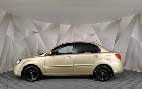 KIA Rio II, 2009 год, 515 000 рублей, 4 фотография