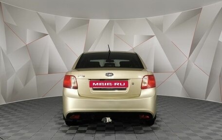 KIA Rio II, 2009 год, 515 000 рублей, 7 фотография