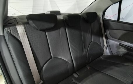 KIA Rio II, 2009 год, 515 000 рублей, 13 фотография