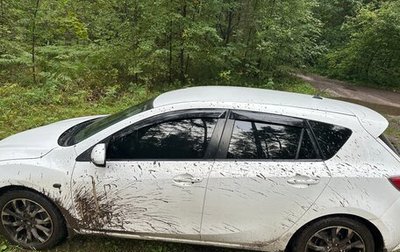 Mazda 3, 2011 год, 1 100 000 рублей, 1 фотография