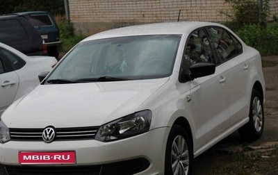 Volkswagen Polo VI (EU Market), 2013 год, 800 000 рублей, 1 фотография