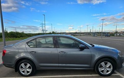 Skoda Octavia, 2015 год, 890 000 рублей, 1 фотография