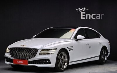 Genesis G80, 2022 год, 3 600 095 рублей, 1 фотография