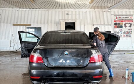 BMW 5 серия, 2006 год, 1 000 000 рублей, 2 фотография