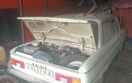 ЗАЗ 968, 1987 год, 60 000 рублей, 2 фотография