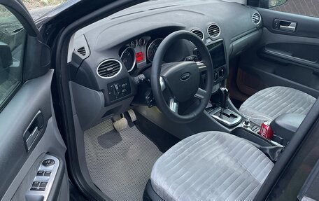 Ford Focus II рестайлинг, 2008 год, 530 000 рублей, 4 фотография