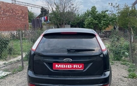Ford Focus II рестайлинг, 2008 год, 530 000 рублей, 6 фотография