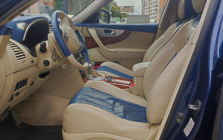 Infiniti FX II, 2012 год, 1 800 000 рублей, 2 фотография